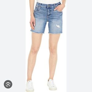 Kut from the Cloth Bermuda short